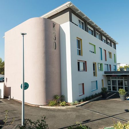 Residence Uxco Kampus 30 Ex Suiteasy Nimes Exterior photo