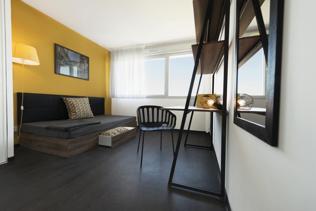 Residence Uxco Kampus 30 Ex Suiteasy Nimes Exterior photo