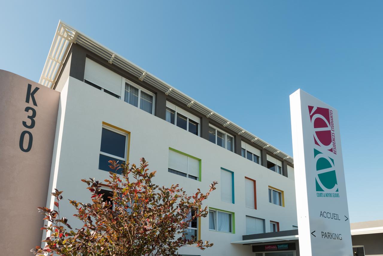 Residence Uxco Kampus 30 Ex Suiteasy Nimes Exterior photo